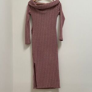 SHEIN Maternity Dress, Small